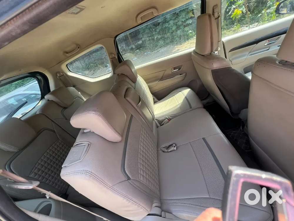 2023 Maruti Suzuki Ertiga Vxi