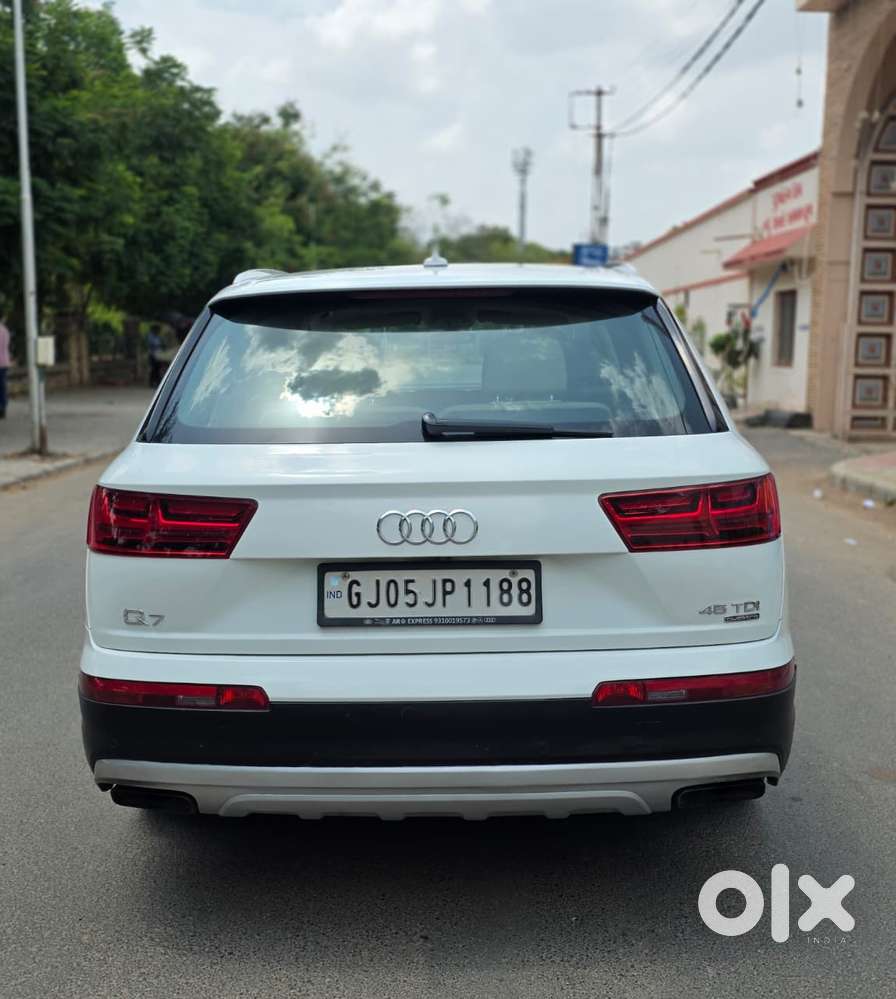 Audi Q7 3.0 35 Tdi Technology Pack, 2016, Diesel