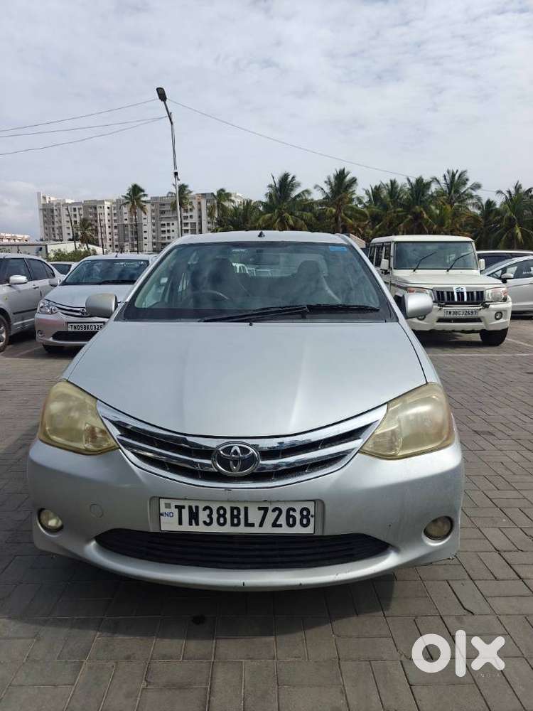 Toyota Etios 1.5 High, 2012, Petrol