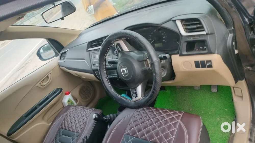 Honda Amaze Vx 2016