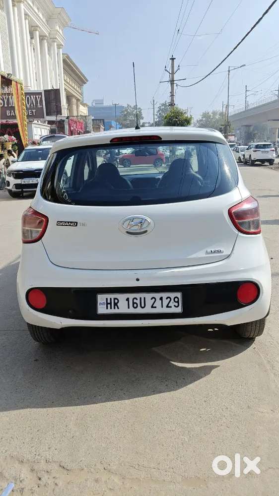 Hyundai Grand I10 2018 Diesel 63000 Km Driven