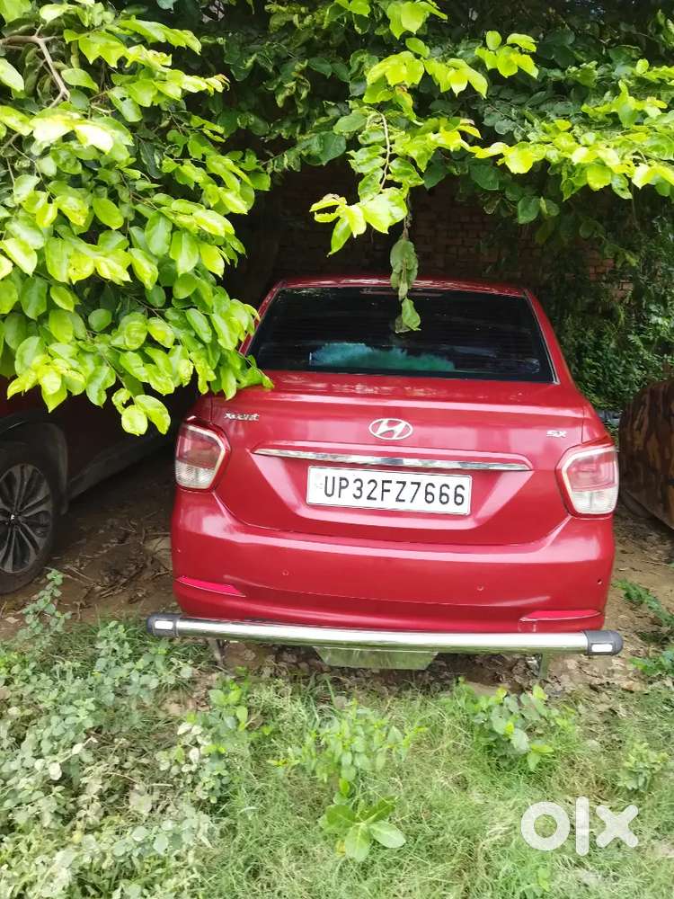 Hyundai Xcent Top Modle Push Button Start Sx Optional