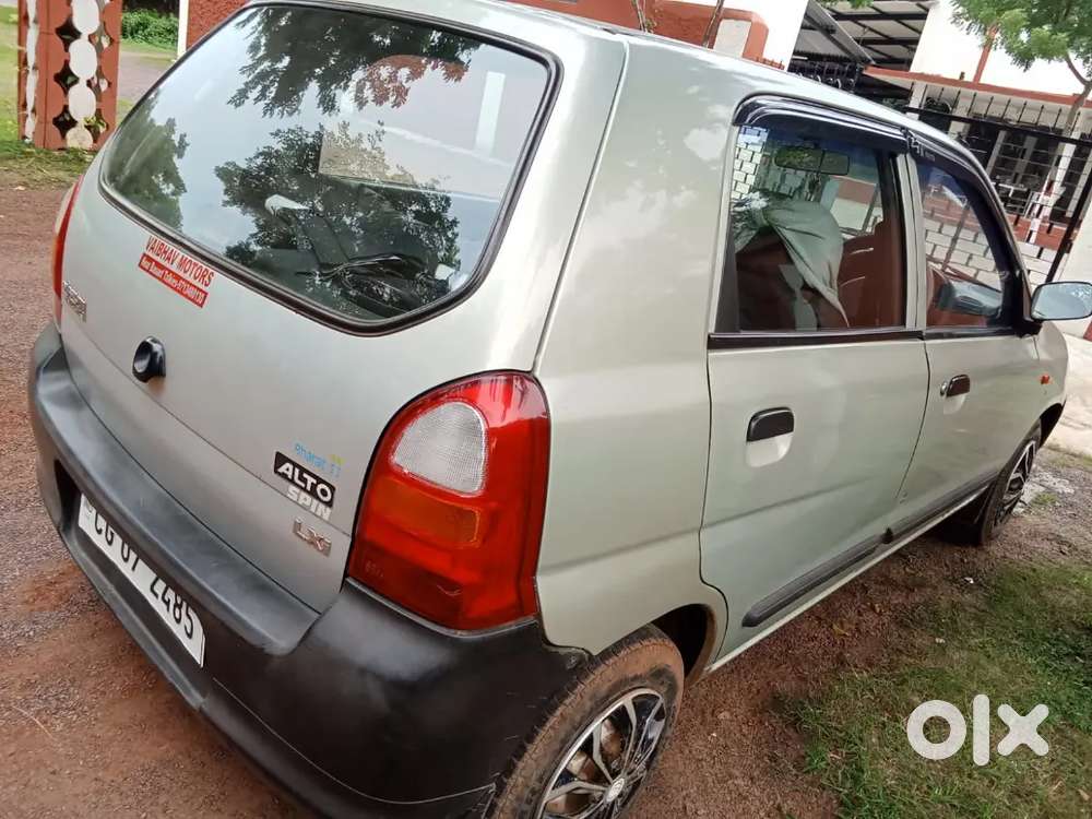 Maruti Suzuki Alto Lxi 2003 Petrol