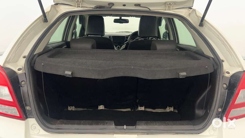 Maruti Suzuki Baleno Alpha Diesel, 2017, Diesel