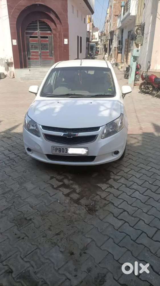Chevrolet Sail 1.3 Ls 2014
