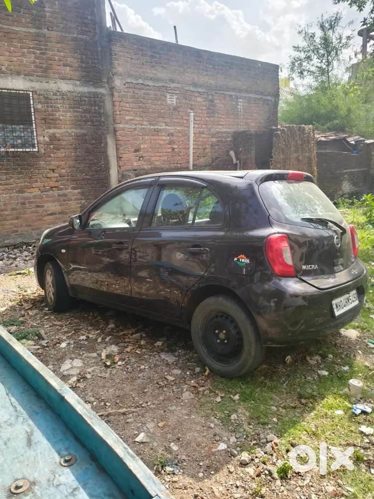 Nissan Micra 1.2 Xl 2017 Petrol