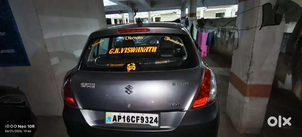 Maruti Suzuki Swiftns4 2013 Diesel 277494 Km Driven