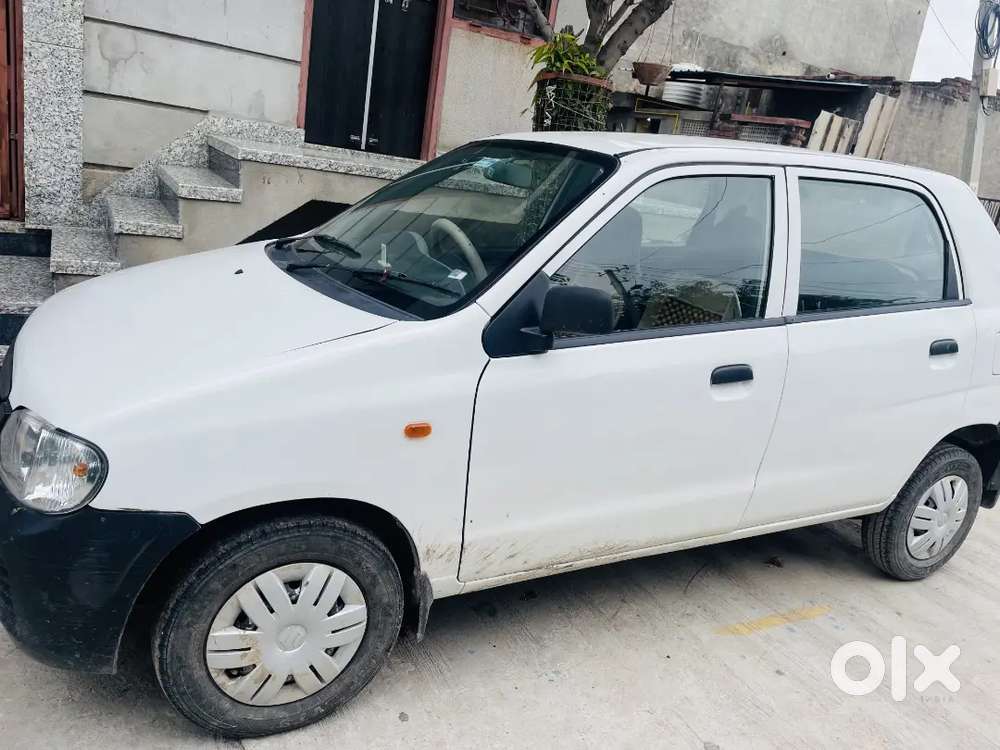 Maruti Suzuki Alto Lxi
