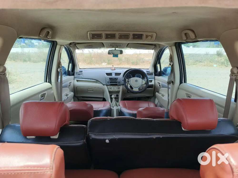 Maruti Suzuki Ertiga 2016 Diesel Well Maintained