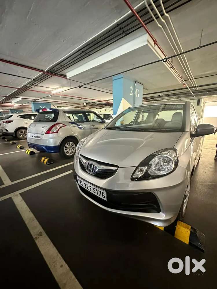 Honda Brio Petrol 2013 Mt
