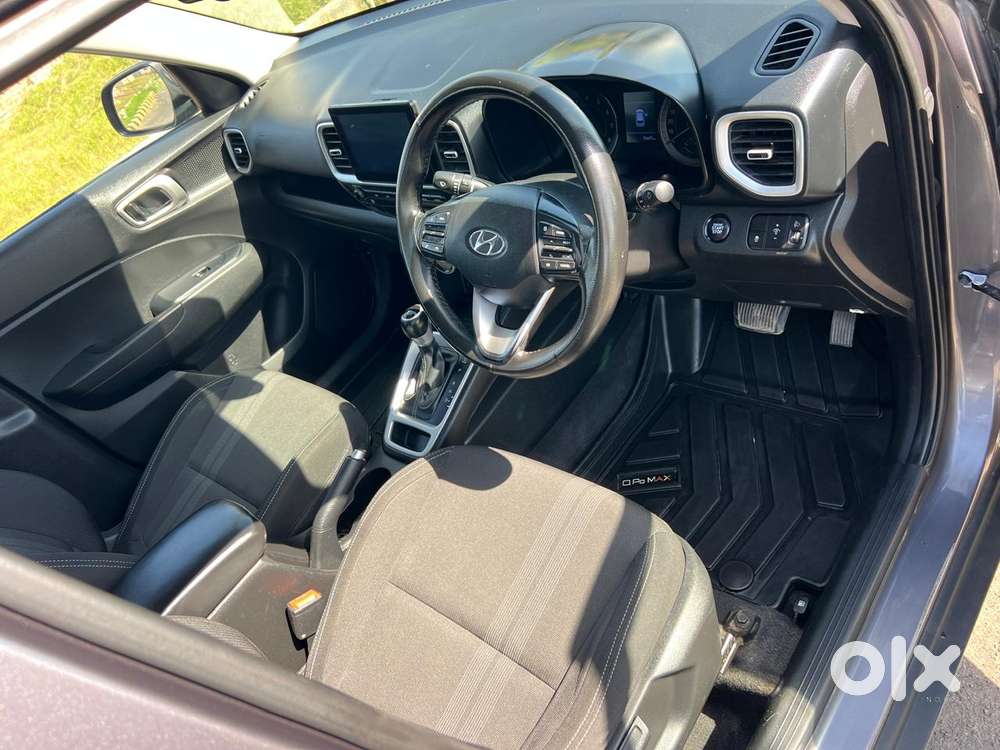 Hyundai Venue Sx Plus Turbo Dct, 2019, Petrol