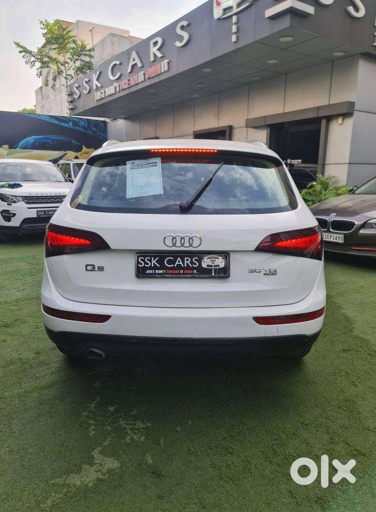 Audi Q5 2.0 Tdi Quattro Premium Plus, 2014, Diesel