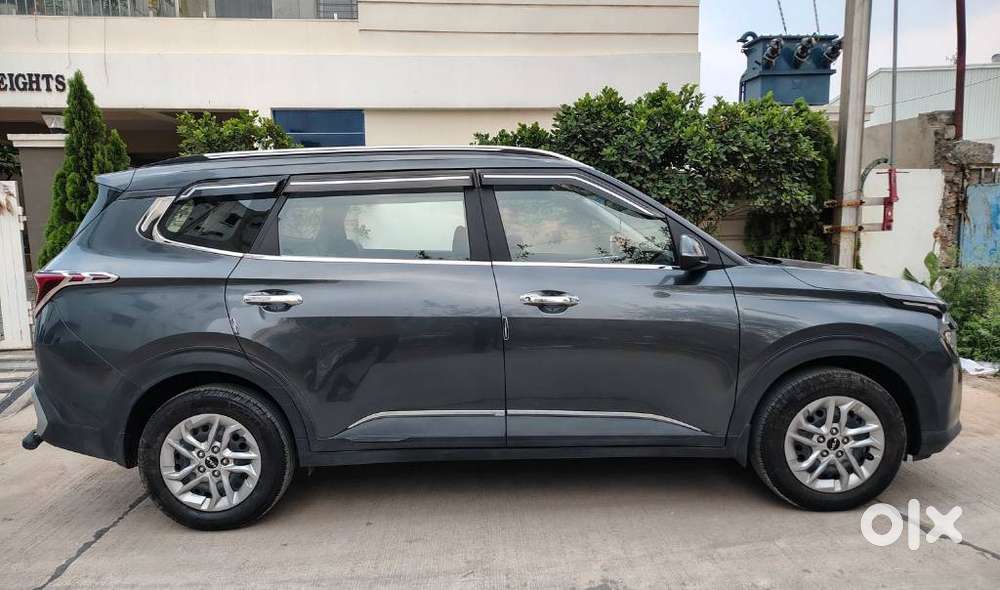 Kia Carens 1.4 Prestige 7 Str, 2022, Petrol