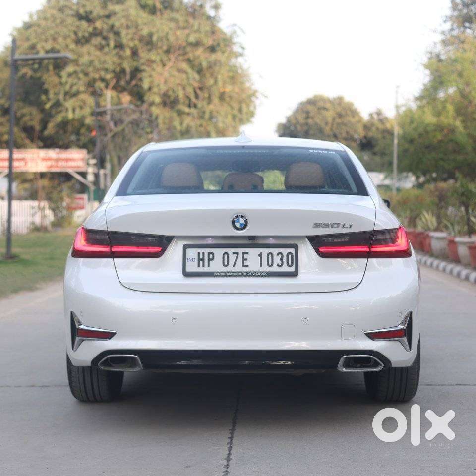 Bmw 3 Series Gran Limousine 2.0 330li Luxury Line, 2022, Petrol