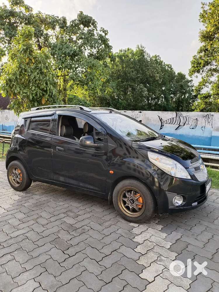 Chevrolet Beat 2013 Petrol Well Maintained
