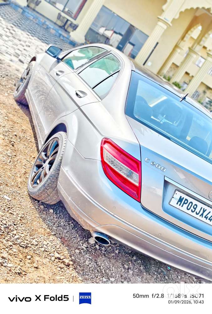 Mercedes-benz C Class Prime 200, 2010, Petrol