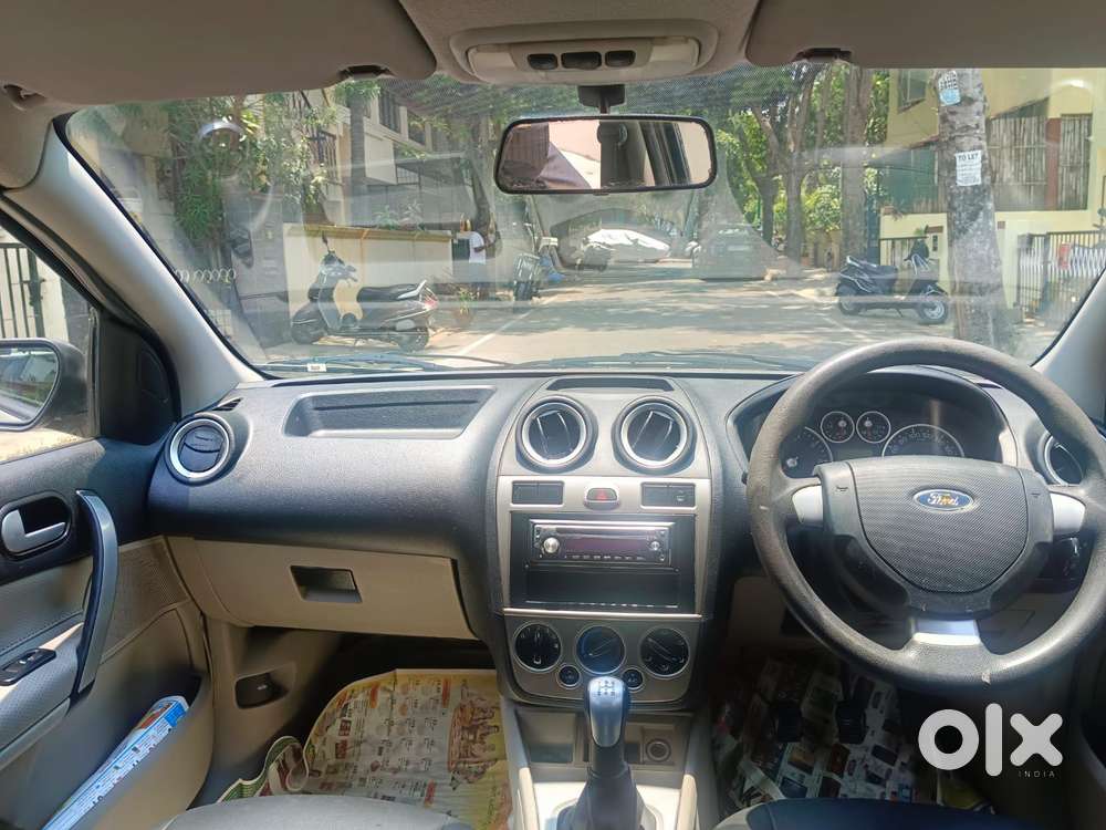 Ford Fiesta 1.4 Duratorq Zxi, 2007, Petrol