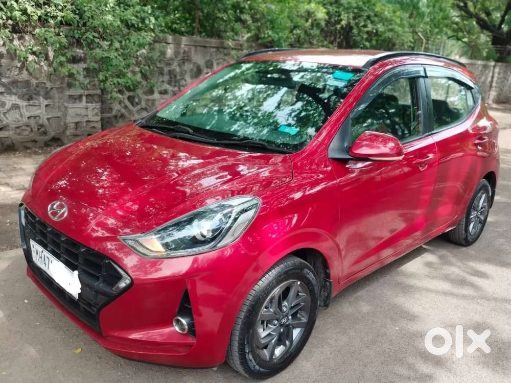 Hyundai Grand I10 Nios Sportz Amt 1.2 Kappa Vtvt, 2020, Petrol
