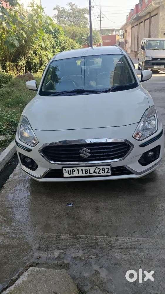 Maruti Suzuki Dzire 2018 Petrol Manual
