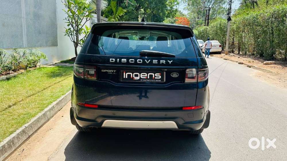 Land Rover Discovery Se, 2019, Diesel