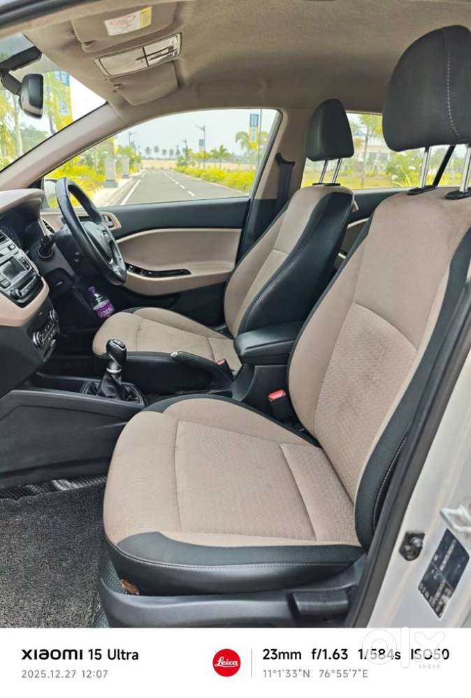 Hyundai I20 E 2018, 2017, Diesel