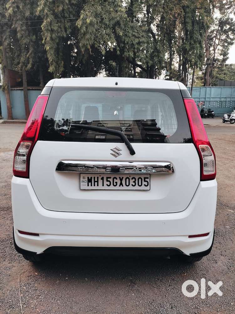 Maruti Suzuki Wagon R Zxi, 2019, Petrol