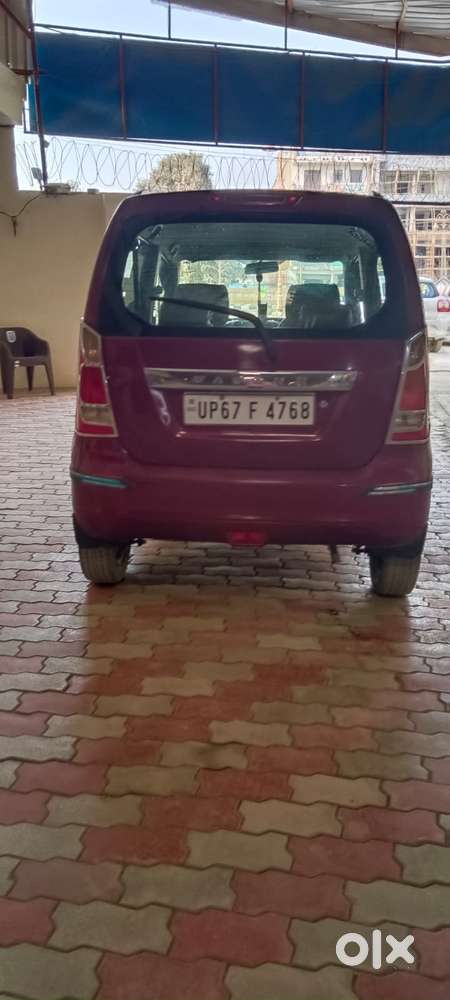 Maruti Suzuki Wagon R Vxi Optional, 2010, Petrol