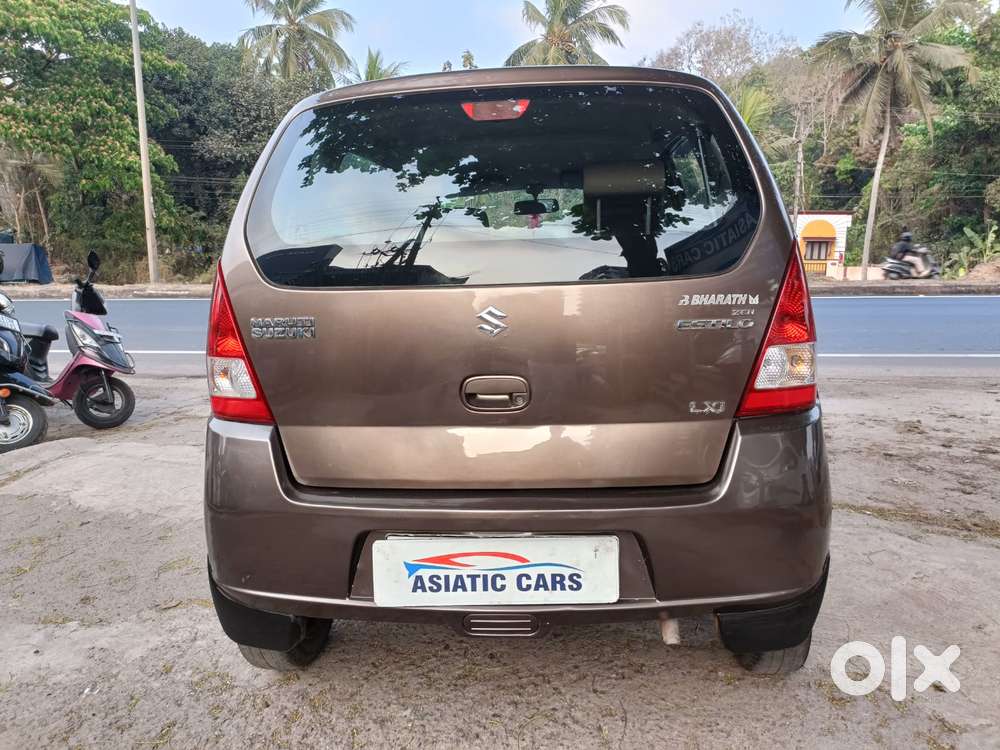 Maruti Suzuki Estilo