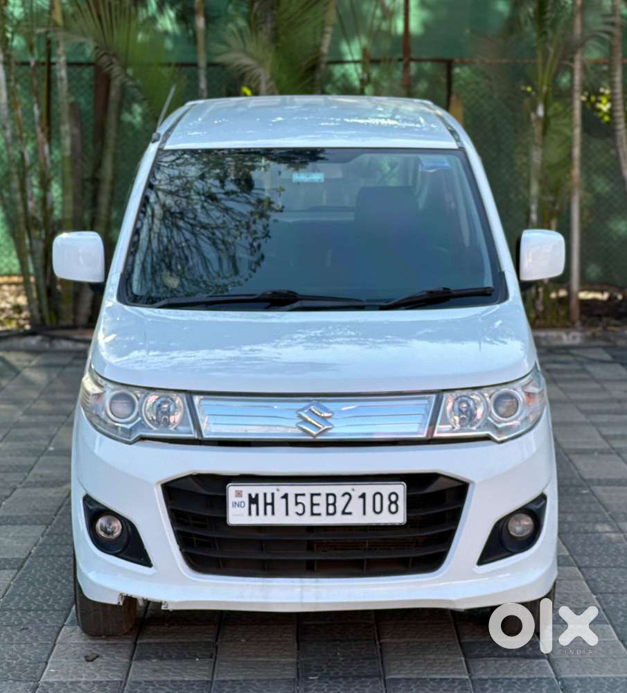 Maruti Suzuki Wagon R Stingray