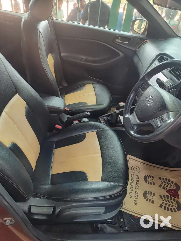 Hyundai I20 Active 2016 Sx With Avn