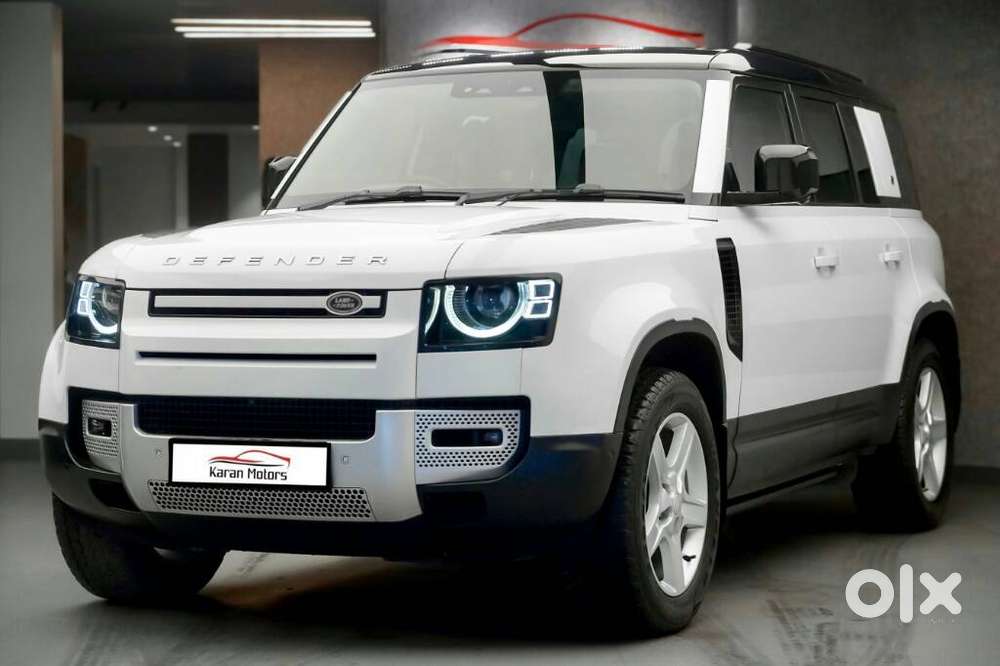 Land Rover Defender 2.0 110 My22, 2022, Petrol