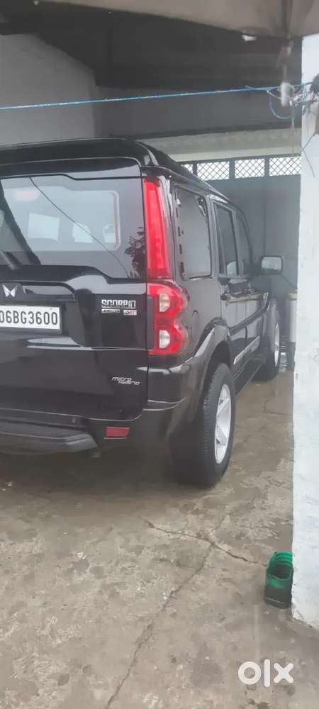 Mahindra Scorpio Classic 2023 Diesel