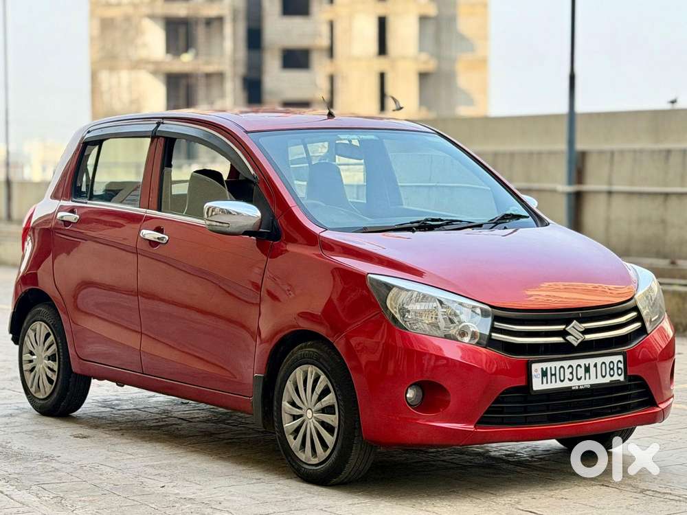 Maruti Suzuki Celerio Zxi At, 2017, Petrol