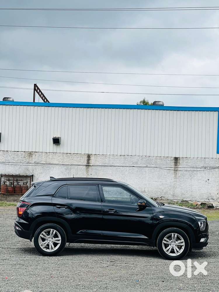 Hyundai Creta 1.5 Crdi E Diesel Mt, 2021, Diesel