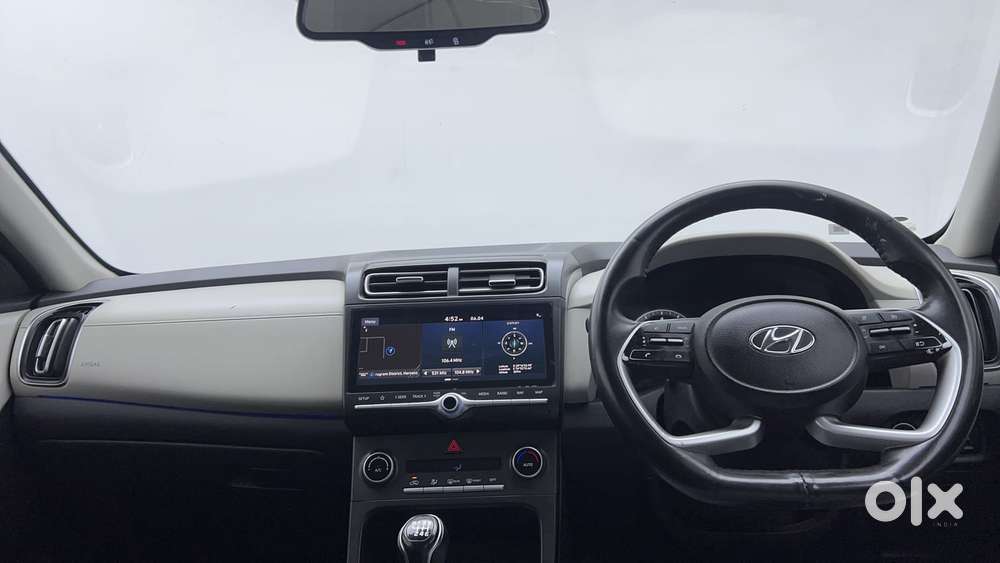 Hyundai Creta 1.5 Sx, 2022, Petrol