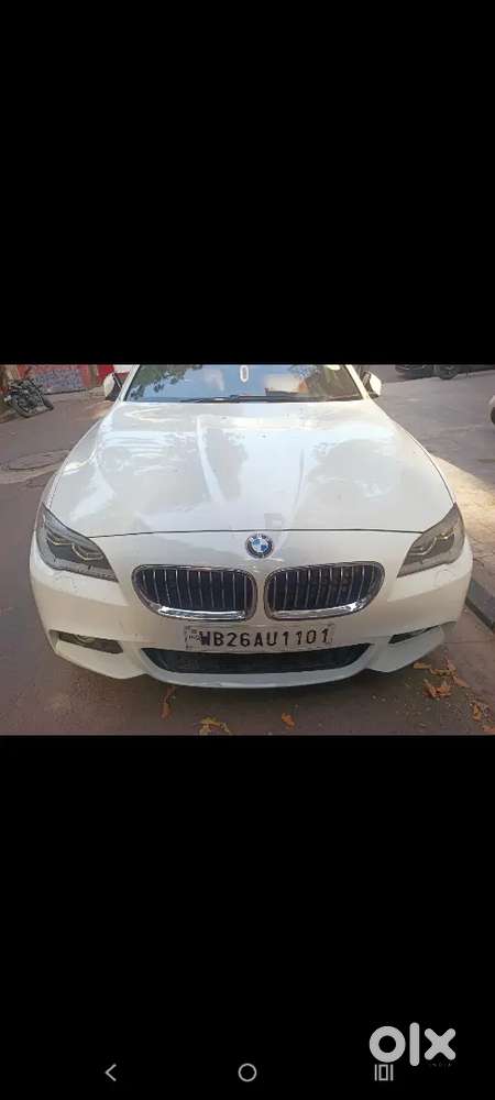 Bmw 5 Series 2018 Diesel M Sport