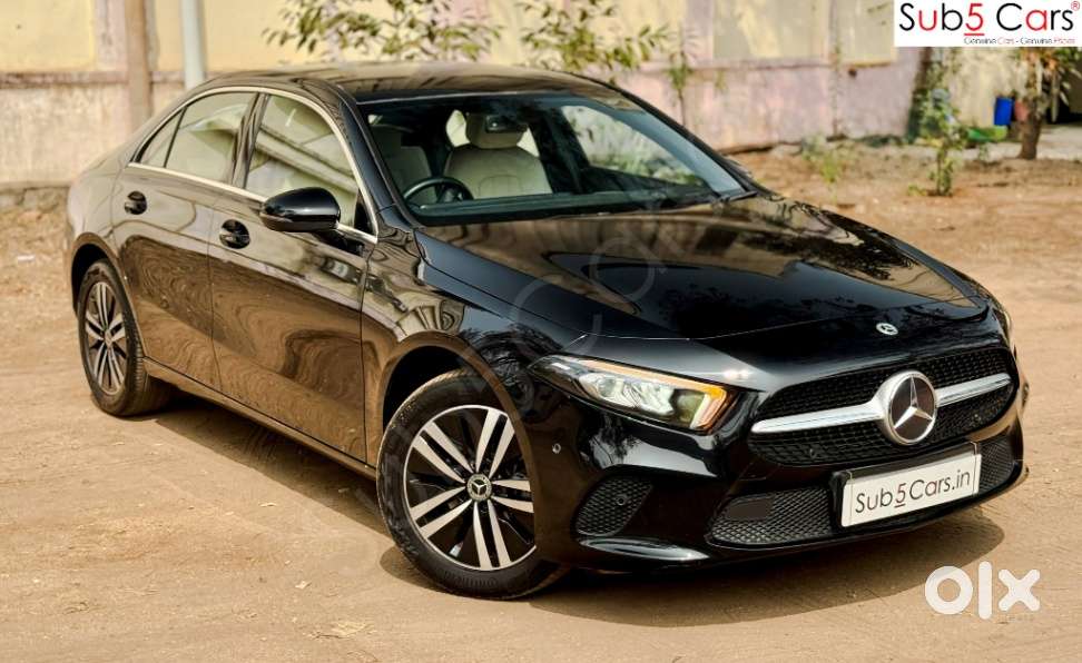 Mercedes-benz A-class Limousine 1.3 A 200, 2021, Petrol