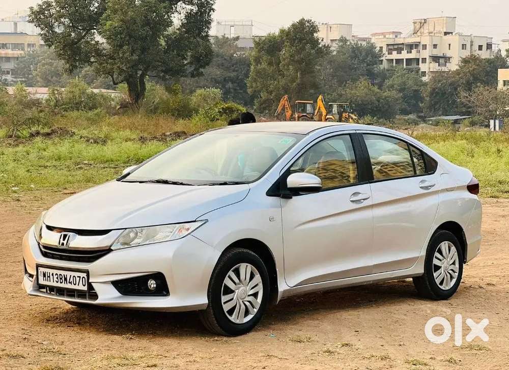 Honda City 2014 Diesel 80000 Km Driven