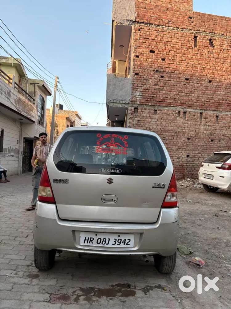 Good Condition Like New Car