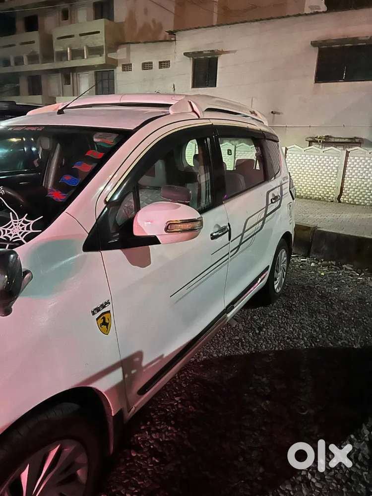 Maruti Suzuki Ertiga 2014 Diesel 800000 Km Driven