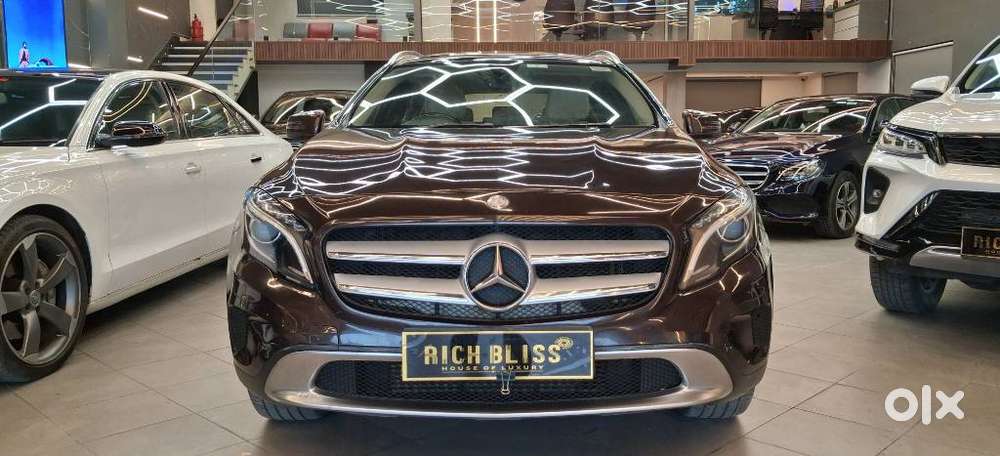 Mercedes-benz Gla Class 200 D Sport, 2017, Diesel