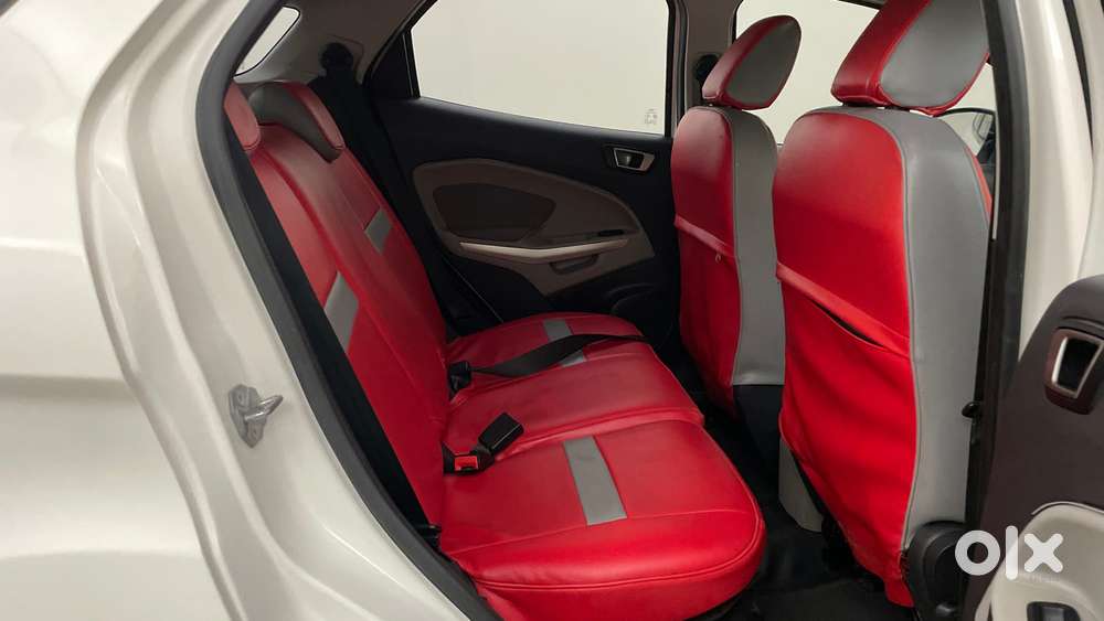 Ford Ecosport 1.5 Ti Vct Mt Titanium, 2017, Petrol