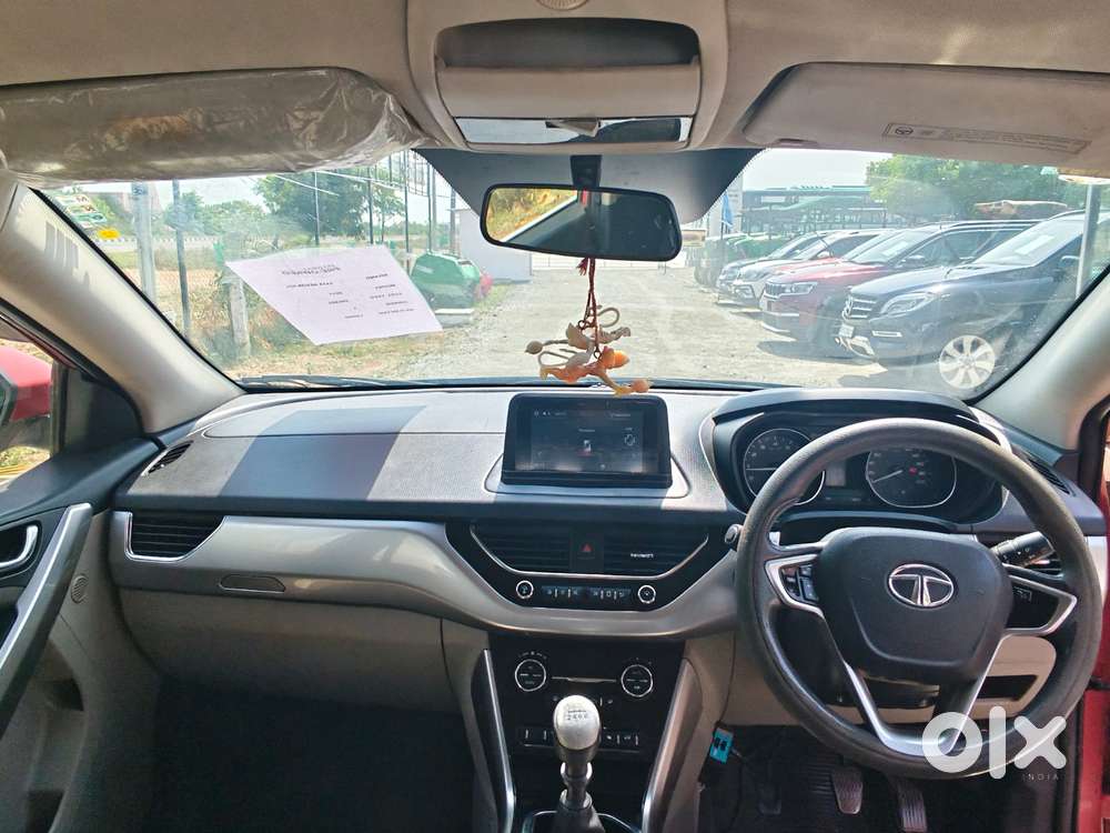 Tata Nexon 1.2 Revotron Xz Plus, 2017, Diesel