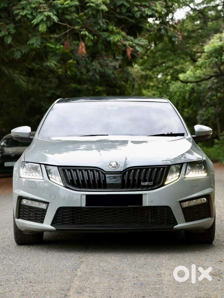Skoda Octavia Vrs 230