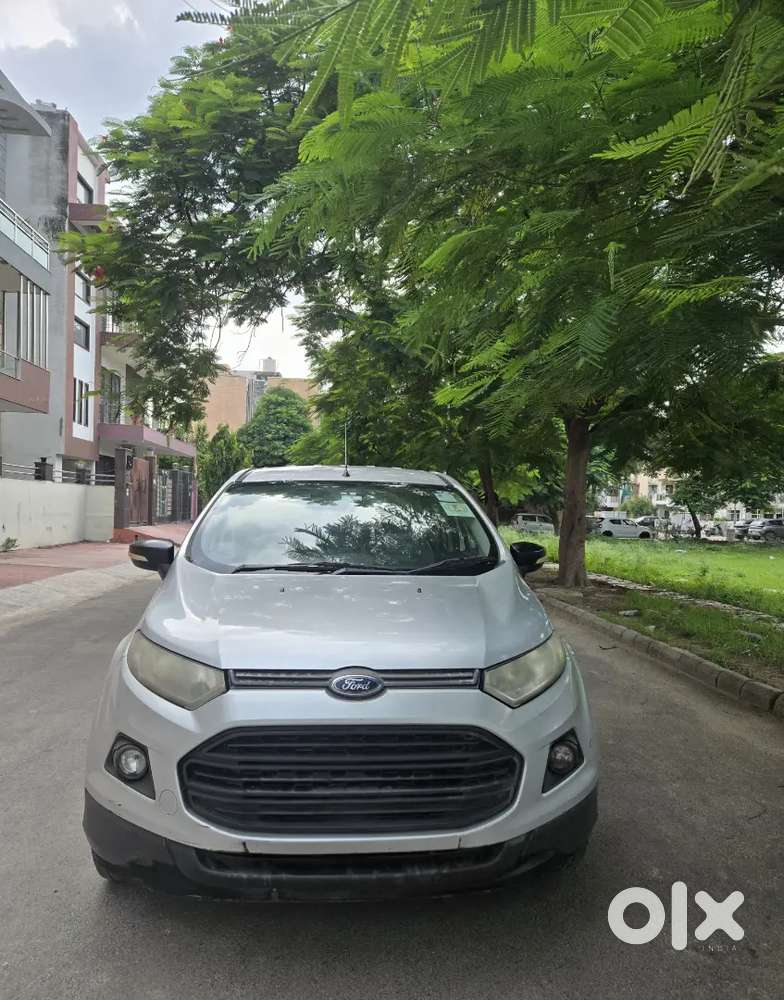Ford Ecosport Ambiente 2017