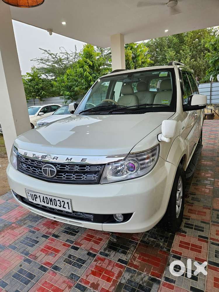 Tata Safari Storme [ ] 2.2 Ex 4x2, 2018, Diesel