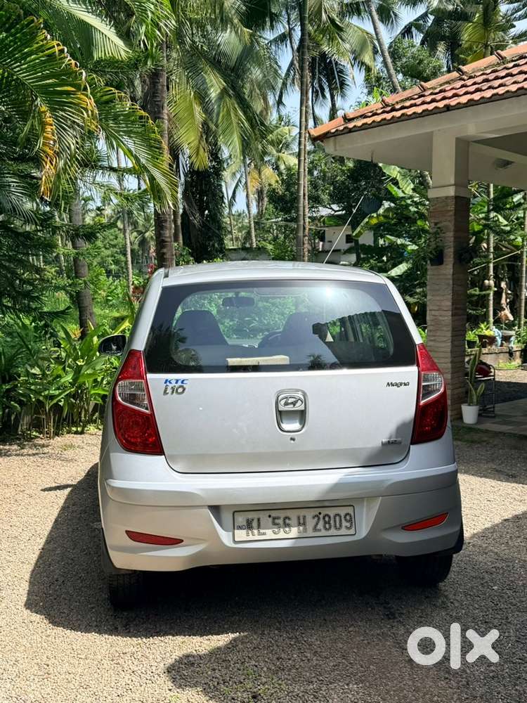 Hyundai I10 Sportz 2013