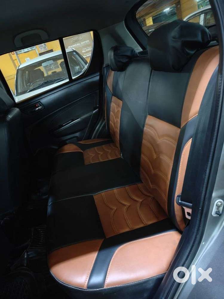 Maruti Suzuki Swift Zdi Plus, 2015, Diesel