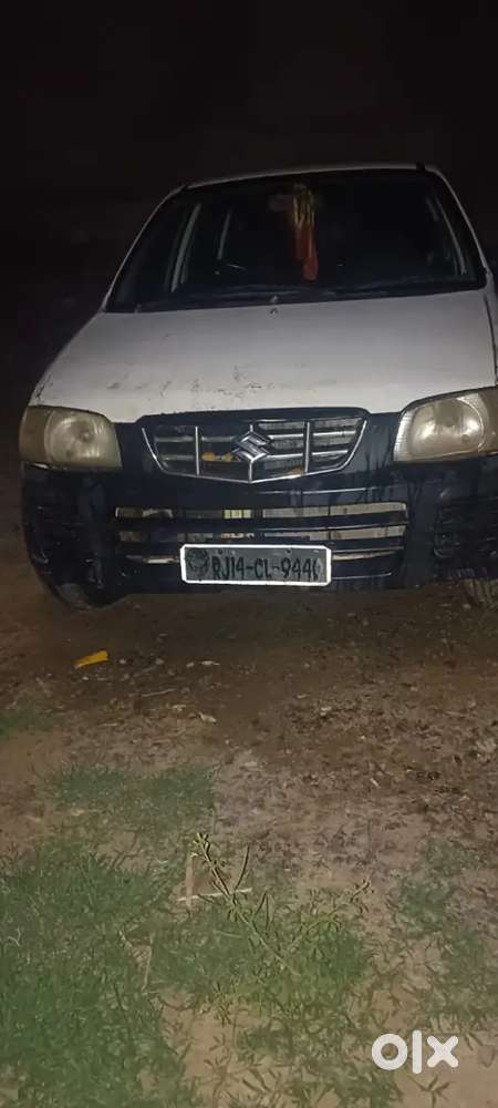 Maruti Suzuki Alto 2011