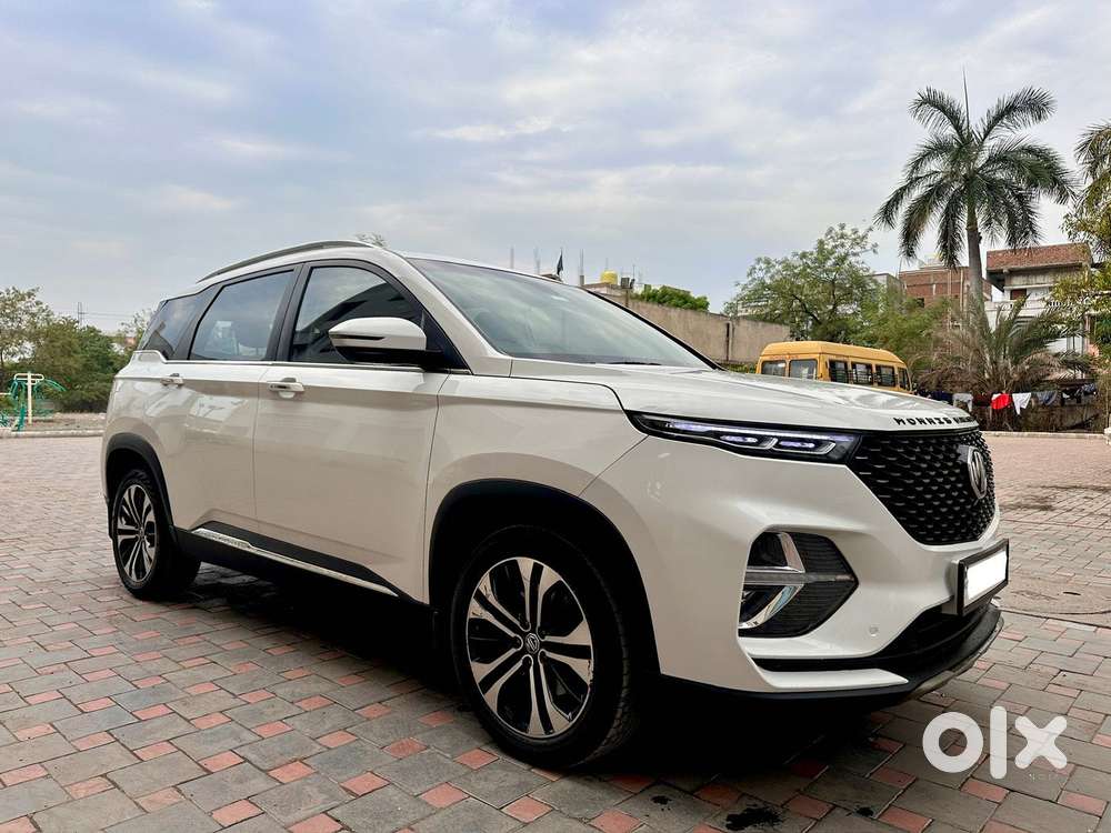 Mg Hector Plus 2.0 Select Diesel Turbo 7 Str, 2021, Diesel